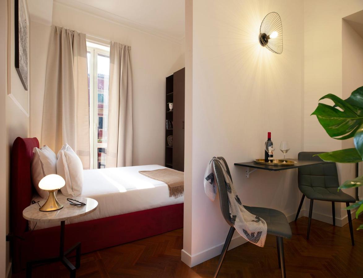 Ferienwohnung Eleveng Rom Exterior foto
