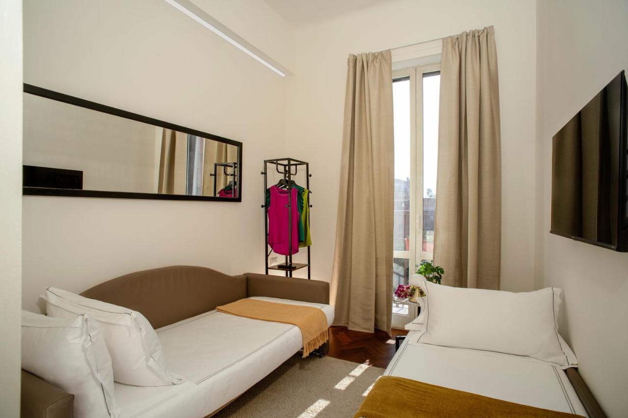 Ferienwohnung Eleveng Rom Exterior foto