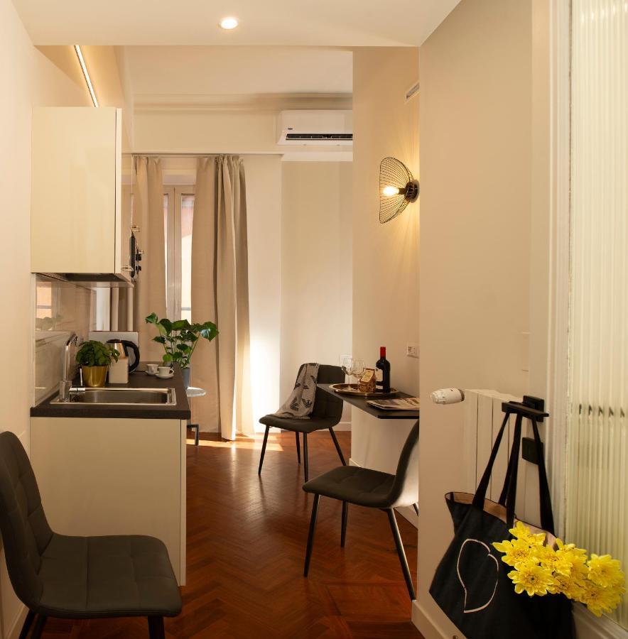 Ferienwohnung Eleveng Rom Exterior foto
