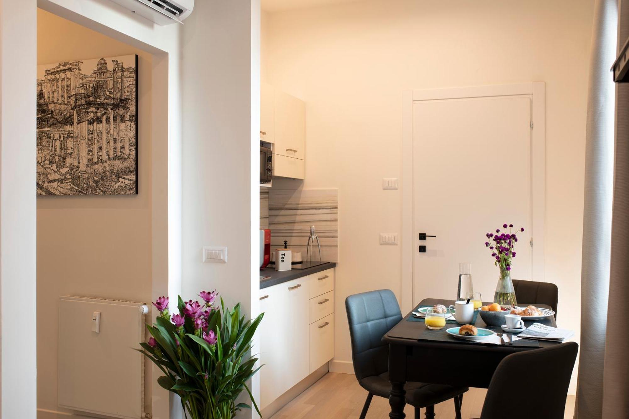 Ferienwohnung Eleveng Rom Exterior foto